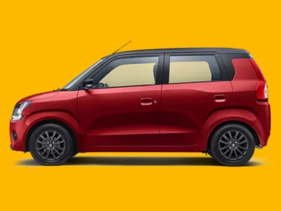 Maruti WagonR