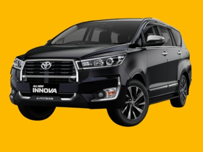 Toyota Innova Crysta